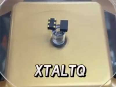 Oscillators 100MHz TCXO