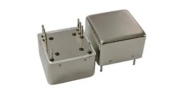 Comparison Between Disciplined TCXO and Disciplined OCXO