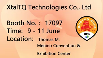 Xtaltq to Exhibit at IMS 2026